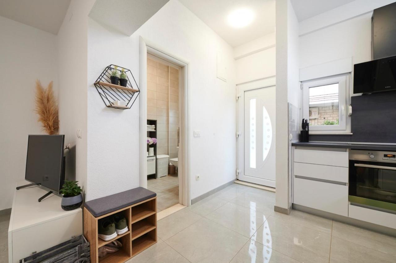 Apartment Josip Ciovo Trogir Exterior foto