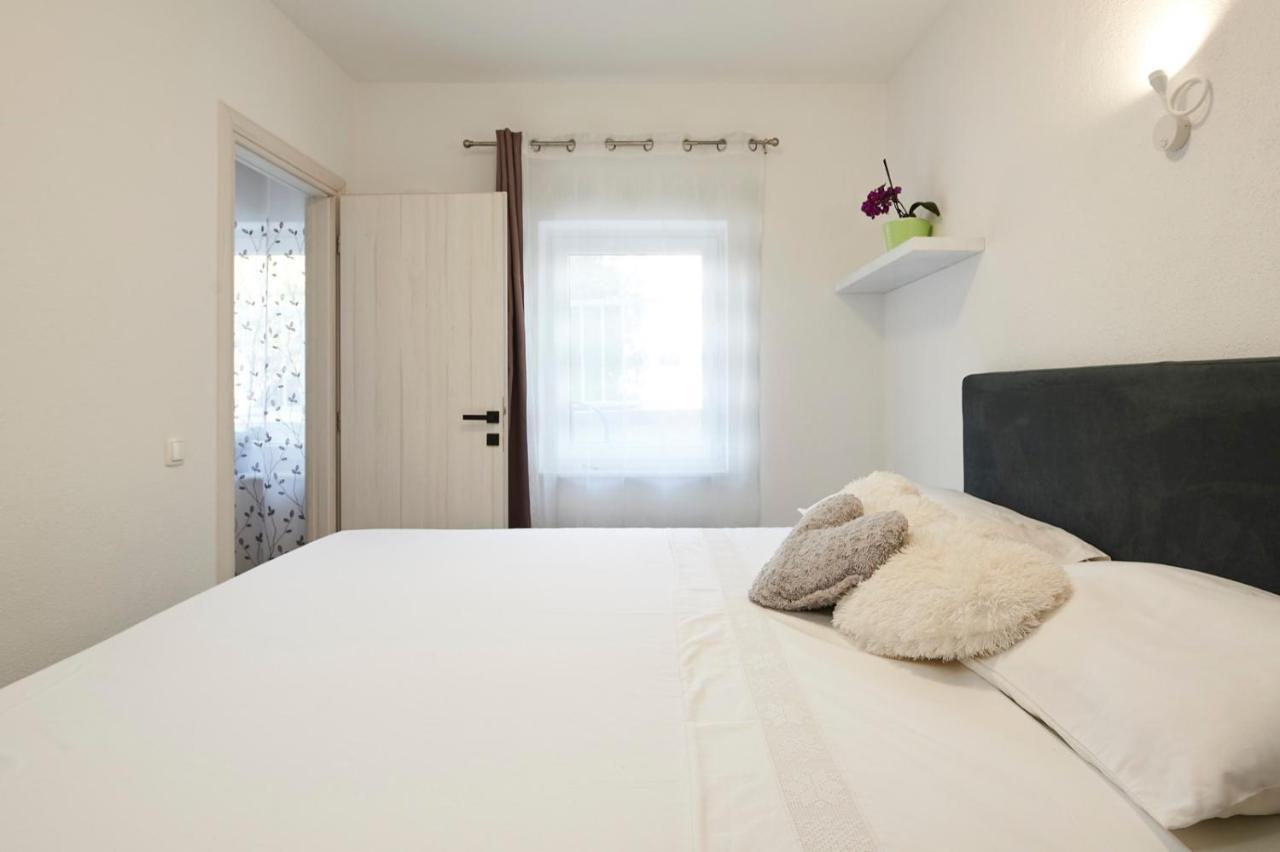 Apartment Josip Ciovo Trogir Exterior foto