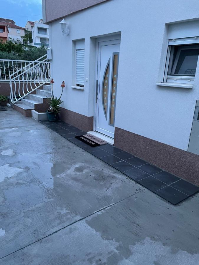Apartment Josip Ciovo Trogir Exterior foto